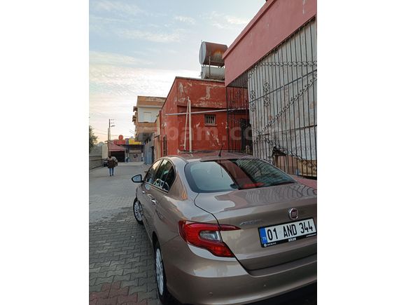 Sahibinden Fiat Egea 1.4 Fire Easy 2022 Model
