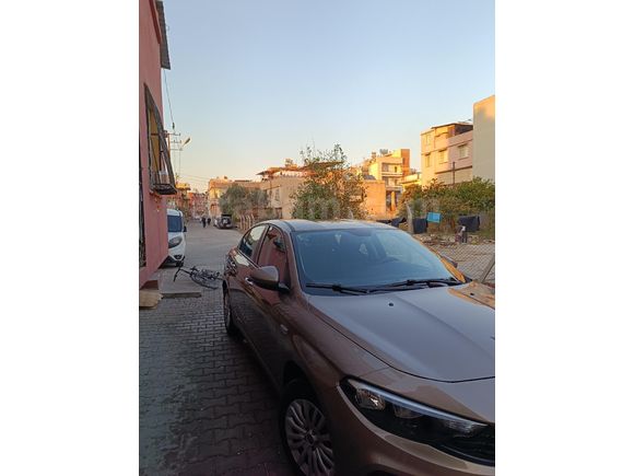 Sahibinden Fiat Egea 1.4 Fire Easy 2022 Model