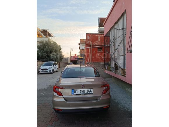 Sahibinden Fiat Egea 1.4 Fire Easy 2022 Model