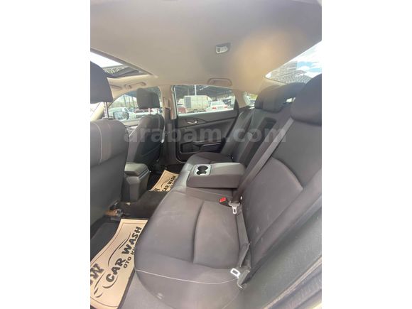 Sahibinden Honda Civic 1.6i VTEC Eco Elegance 2016 Model 