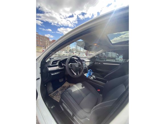 Sahibinden Honda Civic 1.6i VTEC Eco Elegance 2016 Model 