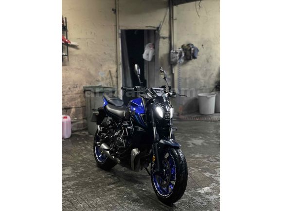 Sahibinden Yamaha MT 07 ABS 