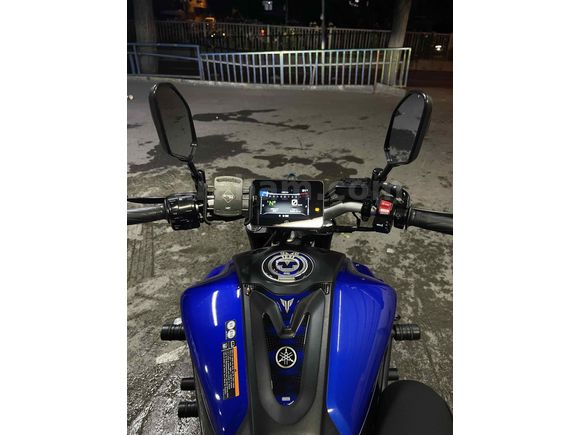 Sahibinden Yamaha MT 07 ABS 