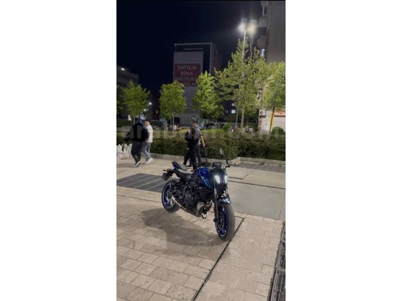 Sahibinden Yamaha MT 07 ABS 