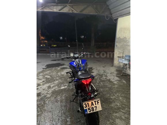 Sahibinden Yamaha MT 07 ABS 
