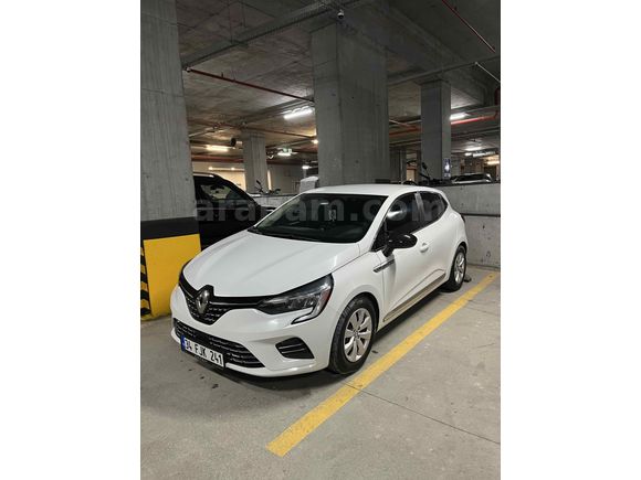 Sahibinden Renault Clio 1.0 SCe Joy 2022 Model  109.000 km Beyaz