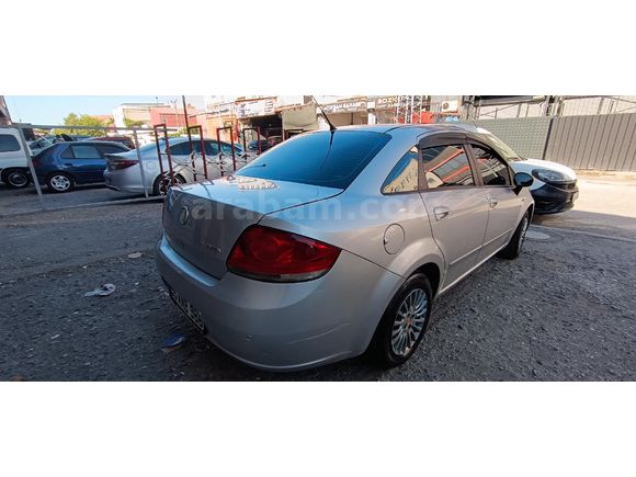 kredi kartı geçerlidir Sahibinden Fiat Linea 1.3 Multijet Active 2010 Model