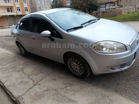 Sahibinden Fiat Linea 1.3 Multijet Active 2010 Model