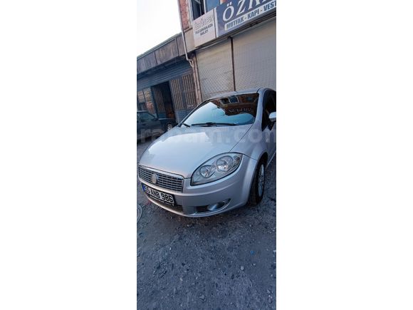 kredi kartı geçerlidir Sahibinden Fiat Linea 1.3 Multijet Active 2010 Model