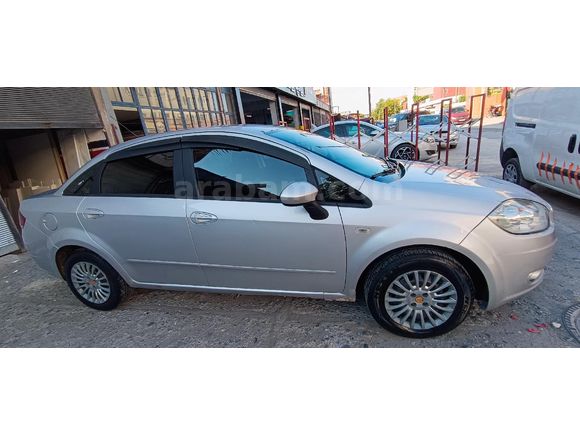 kredi kartı geçerlidir Sahibinden Fiat Linea 1.3 Multijet Active 2010 Model
