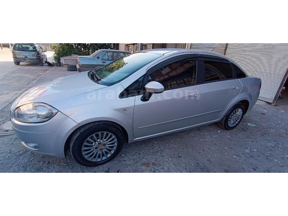 kredi kartı geçerlidir Sahibinden Fiat Linea 1.3 Multijet Active 2010 Model