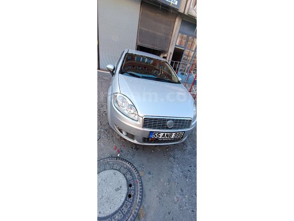 kredi kartı geçerlidir Sahibinden Fiat Linea 1.3 Multijet Active 2010 Model