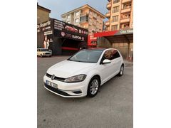 Sahibinden Volkswagen Golf 1.6 TDi BlueMotion Comfortline 2017 Model 