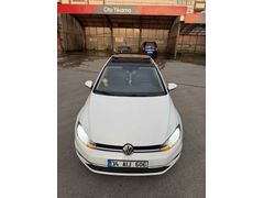 Sahibinden Volkswagen Golf 1.6 TDi BlueMotion Comfortline 2017 Model 