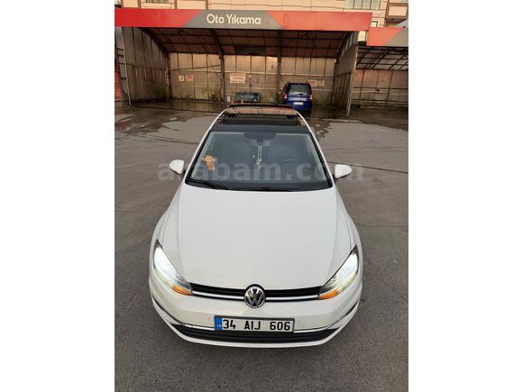 Sahibinden Volkswagen Golf 1.6 TDi BlueMotion Comfortline 2017 Model 