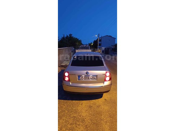Sahibinden Volkswagen Passat 1.9 TDi Exclusive 2004 Model 