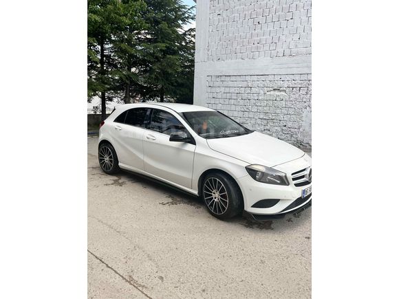 Sahibinden Mercedes - Benz A 180 BlueEFFICIENCY Style 2012 Model 