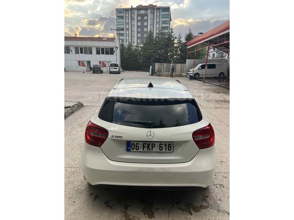 Sahibinden Mercedes - Benz A 180 BlueEFFICIENCY Style 2012 Model 
