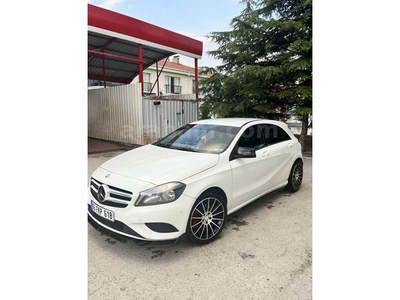 Sahibinden Mercedes - Benz A 180 BlueEFFICIENCY Style 2012 Model 