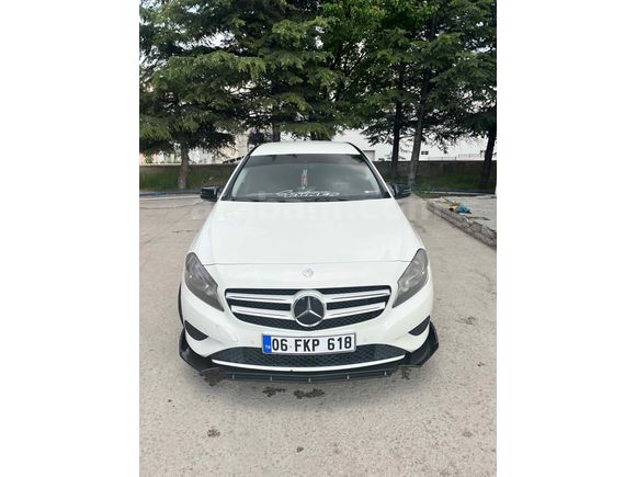 Sahibinden Mercedes - Benz A 180 BlueEFFICIENCY Style 2012 Model 