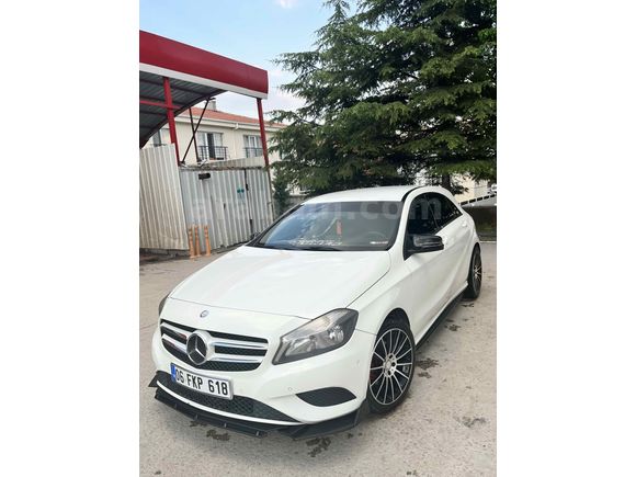 Sahibinden Mercedes - Benz A 180 BlueEFFICIENCY Style 2012 Model 