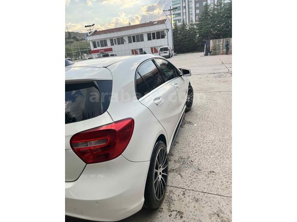 Sahibinden Mercedes - Benz A 180 BlueEFFICIENCY Style 2012 Model 