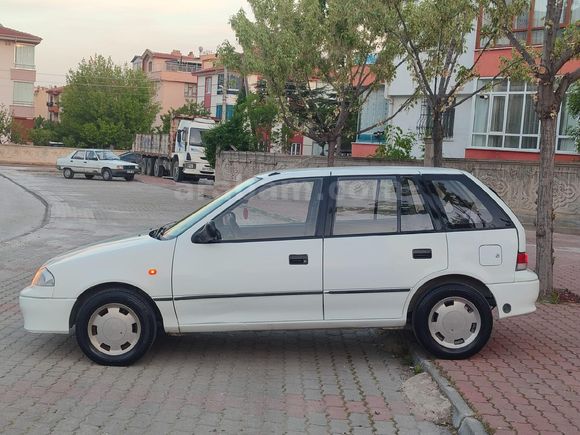 Sahibinden Suzuki Swift 1.3 GLX 2000 Model Konya