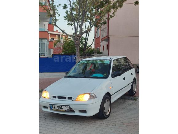 Sahibinden Suzuki Swift 1.3 GLX 2000 Model Konya
