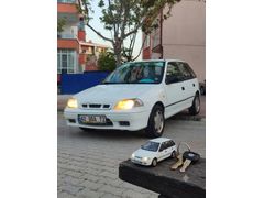 Sahibinden Suzuki Swift 1.3 GLX 2000 Model Konya