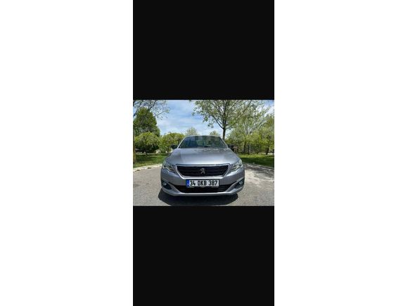 Sahibinden Peugeot 301 1.5 BlueHDI Active 2020 Model 