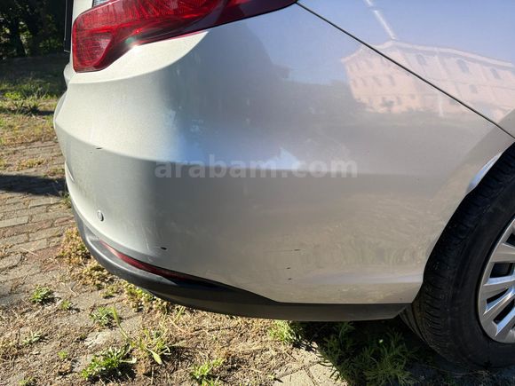 Sahibinden Fiat Egea 1.4 Fire Easy 2020 Model
