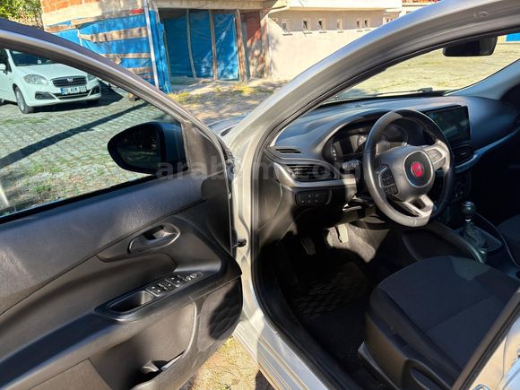 Sahibinden Fiat Egea 1.4 Fire Easy 2020 Model