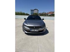 Galeriden Peugeot 508 1.5 BlueHDI Allure 2023 Model Ankara HATASIZ BOYASIZ TAMERSİZ