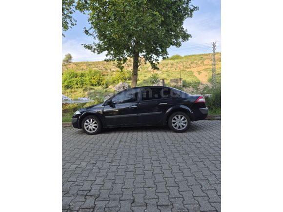 Sahibinden Renault Megane 1.5 dCi Exception 2009 Model  219.800 km Siyah
