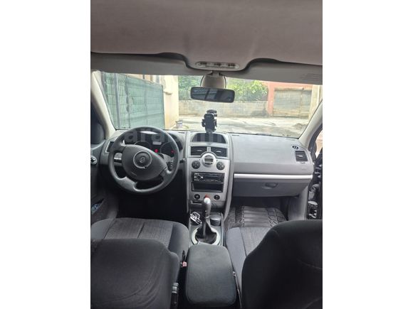 Sahibinden Renault Megane 1.5 dCi Exception 2009 Model  219.800 km Siyah