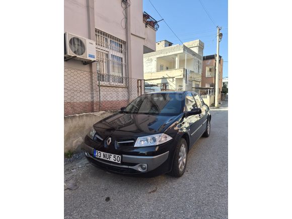 Sahibinden Renault Megane 1.5 dCi Exception 2009 Model  219.800 km Siyah