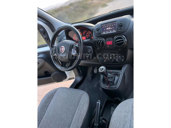 Sahibinden Fiat Fiorino Combi 1.3 Multijet Premio 2017 Model