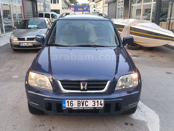 Sahibinden Honda CR-V 2.0i ES 1998 MD. Manuel Vites