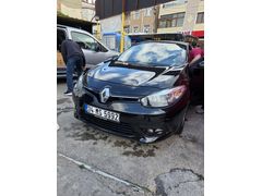 Sahibinden Renault Fluence 1.5 dCi Touch 2016 Model  240.000 km Siyah