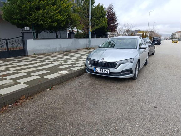 Sahibinden Skoda Octavia 1.0 e-Tec Elite 2021 Model