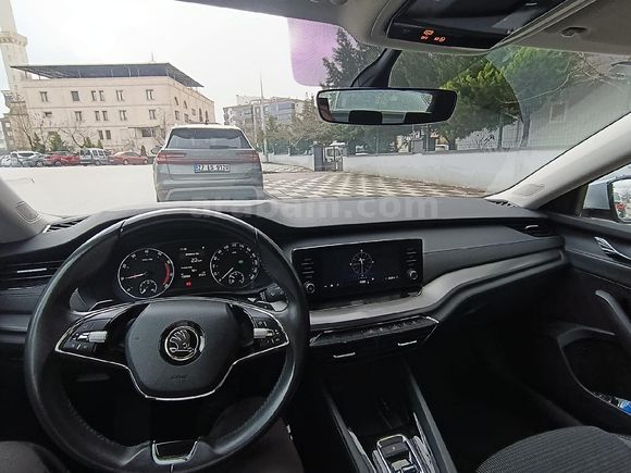 Sahibinden Skoda Octavia 1.0 e-Tec Elite 2021 Model
