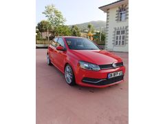 Sahibinden Volkswagen Polo 1.2 TSi Comfortline 2014 Model Sakarya 132.000 km Kırmızı