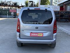 Galeriden Toyota Proace City 1.5 D Passion X-Pack 2024 Model Antalya 57.974 km Gri