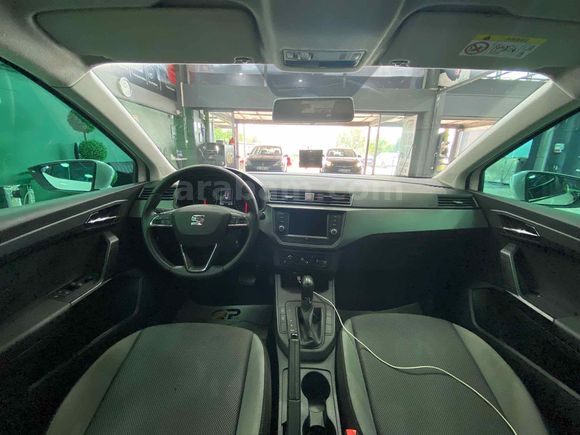 Düşük km bakımlı Ibıza