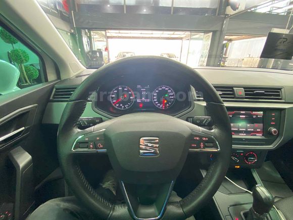 Düşük km bakımlı Ibıza