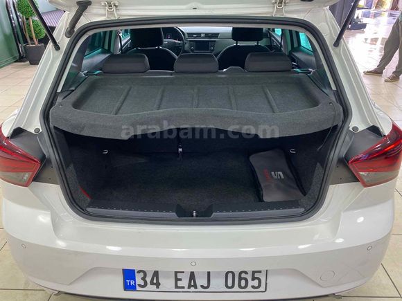 Düşük km bakımlı Ibıza