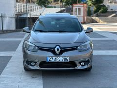 Sahibinden Renault Fluence 1.5 dCi Icon 2014 Model  400.000 km Kahverengi