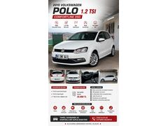 Sahibinden Volkswagen Polo 1.2 TSi Comfortline 2015 Model