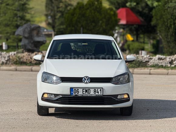 Sahibinden Volkswagen Polo 1.2 TSi Comfortline 2015 Model