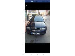 Sahibinden Skoda Fabia 1.4 TDI Comfort 2004 Model  318.000 km Lacivert